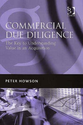Commercial Due Diligence -  Peter Howson