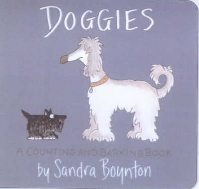Doggies - Sandra Boynton
