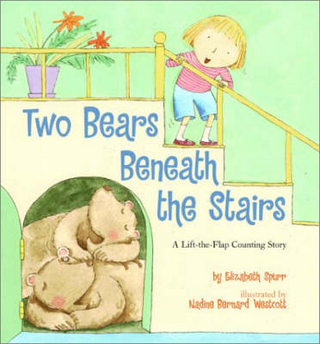 Two Bears beneath the Stairs