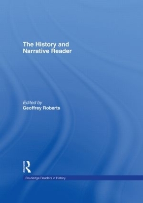 The History and Narrative Reader