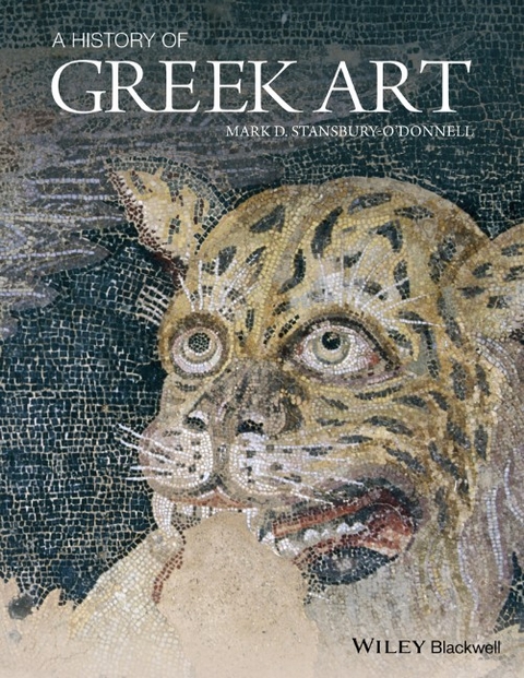A History of Greek Art - Mark D. Stansbury-O'Donnell