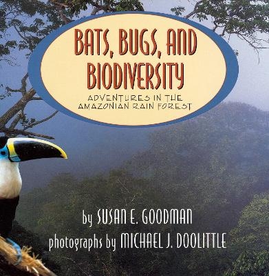 Ultimate Field Trip #1 - Susan E. Goodman