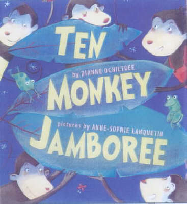 Ten Monkey Jamboree - Diane Ochiltree