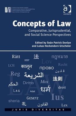 Concepts of Law