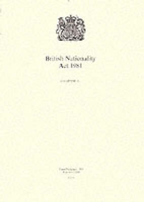 British Nationality Act, 1981