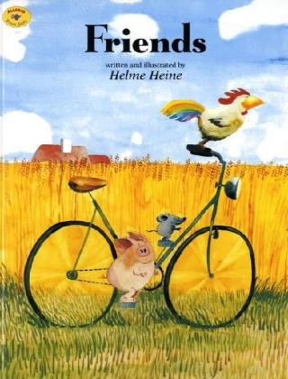 Friends - Helme Heine