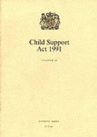 PGA 1991 CH.48 Child Support Act 1991 (60 Pages)