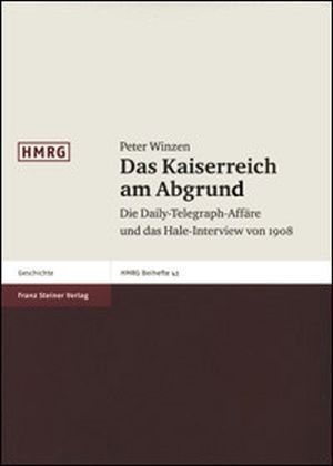 Das Kaiserreich am Abgrund