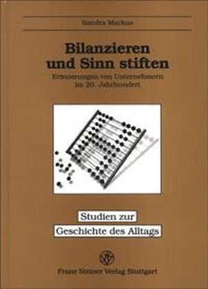 Bilanzieren und Sinn stiften - Sandra Markus