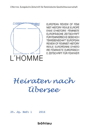 Heiraten nach Übersee