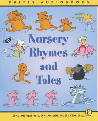 Nursery Rhymes and Tales - 