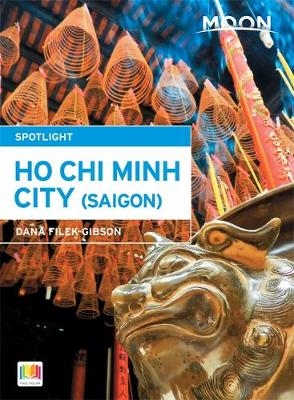 Moon Spotlight Ho Chi Minh City