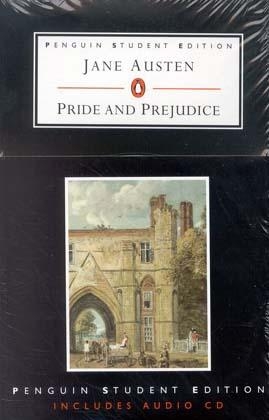 Pride and Prejudice, 1 Audio-CD u. Buch