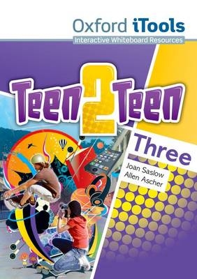 Teen2Teen: Three: iTools - Joan Saslow, Allen Ascher