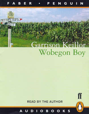 Wobegon Boy - Garrison Keillor