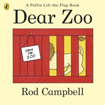 Dear Zoo - Rod Campbell