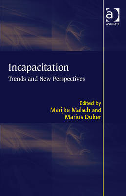 Incapacitation -  Marius Duker