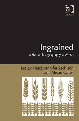 Ingrained -  Jennifer Atchison,  Lesley Head