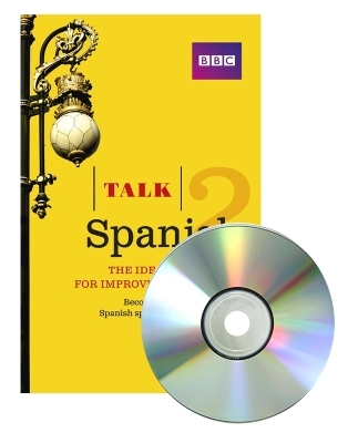 Talk Spanish 2 (Book + CD) - Inma Mcleish