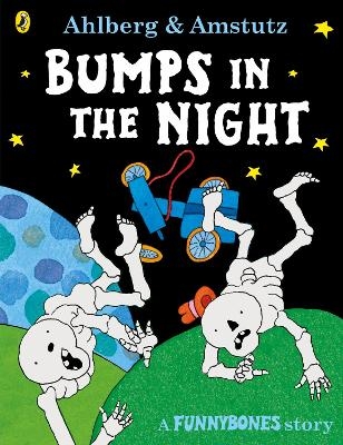 Funnybones: Bumps in the Night - Allan Ahlberg