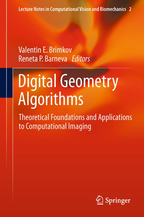 Digital Geometry Algorithms - 