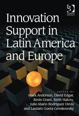 Innovation Support in Latin America and Europe