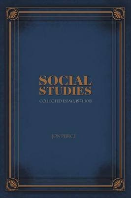 Social Studies - Jon Peirce