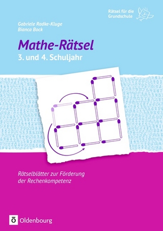 Rätsel für die Grundschule / Mathe-Rätsel 3. und 4. Schuljahr