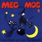 Meg and Mog - Helen Nicoll, Jan Pienkowski