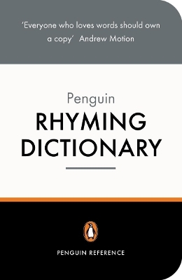 The Penguin Rhyming Dictionary - Rosalind Fergusson