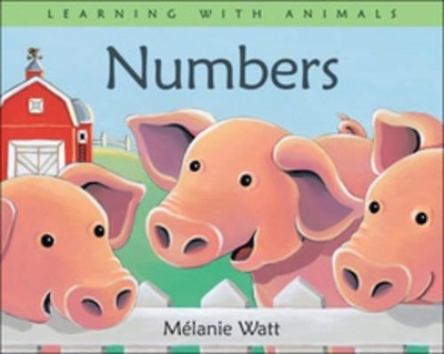 Numbers - Melanie Watt