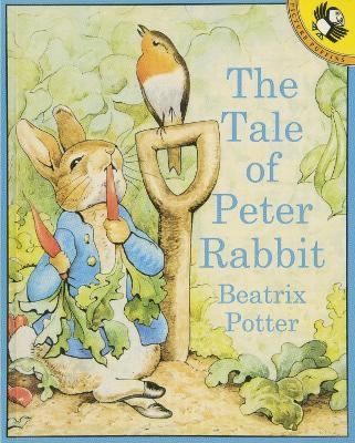 The Tale of Peter Rabbit - Beatrix Potter