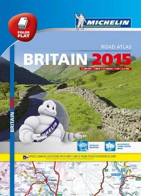 Britain 2015 multiflex atlas
