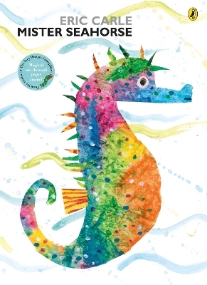 Mister Seahorse - Eric Carle