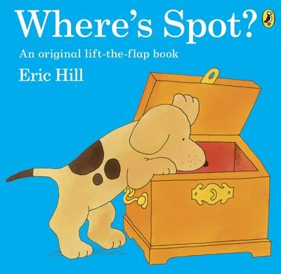 Where's Spot? - Eric Hill