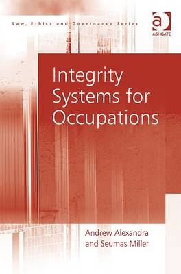 Integrity Systems for Occupations