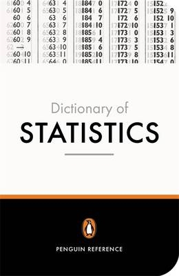The Penguin Dictionary of Statistics - David Nelson