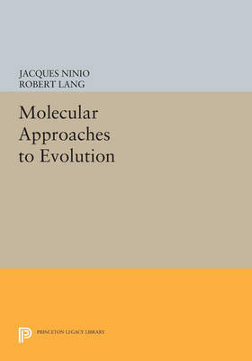 Molecular Approaches to Evolution