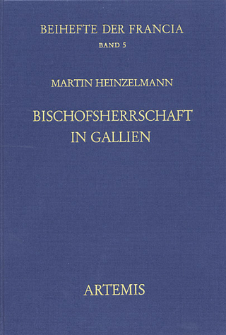 Bischofsherrschaft in Gallien