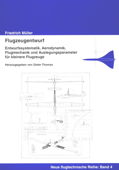 Flugzeugentwurf - Fritz Müller