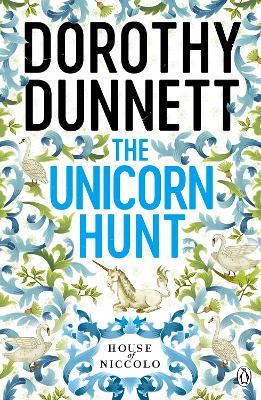 The Unicorn Hunt - Dorothy Dunnett