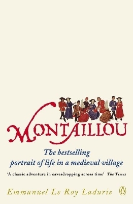 Montaillou - Emmanuel Le Roy Ladurie