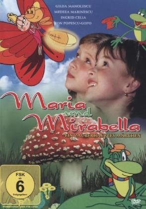 Maria und Mirabella, 1 DVD
