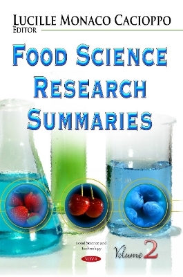 Food Science Research Summaries - 