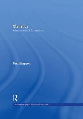 Stylistics - Paul Simpson