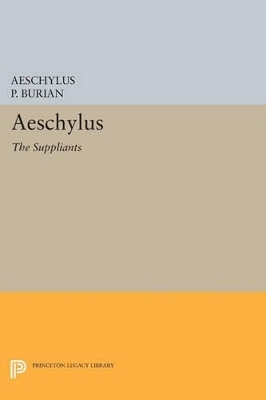 Aeschylus -  Aeschylus