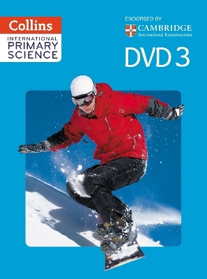 International Primary Science DVD 3 - Fiona Macgregor, Karen Morrison, Tracey Baxter, Sunetra Berry, Pat Dower