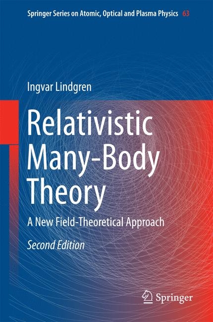 Relativistic Many-Body Theory - Ingvar Lindgren