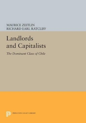 Landlords and Capitalists - Maurice Zeitlin, Richard Earl Ratcliff