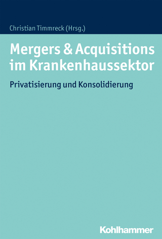 Mergers & Acquisitions im Krankenhaussektor